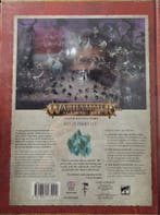 Nighthaunt Battletome (Warhammer nieuw), Hobby en Vrije tijd, Wargaming, Ophalen of Verzenden, Nieuw