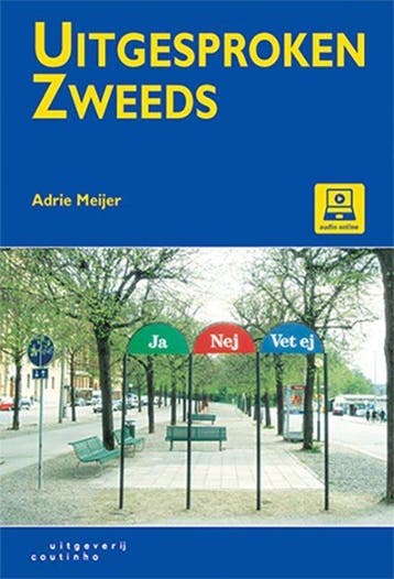 9789046905975 Uitgesproken Zweeds Adrie Meijer, Verzenden, Nieuw, Adrie Meijer