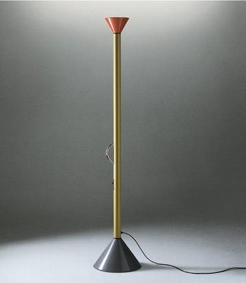 Artemide - Ettore Sottsass - Staande lamp - Callimaco LED -, Antiek en Kunst