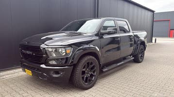 Dodge Ram 1500  | Financial Lease voor 503 p/mnd, Automaat, Gebruikt, Euro 6, Overige carrosserieën