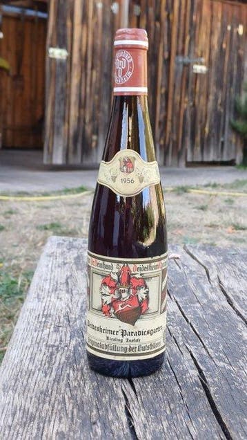 1956 Weingut Dr. Deinhard Deidesheimer Paradiesgarten -, Nieuw
