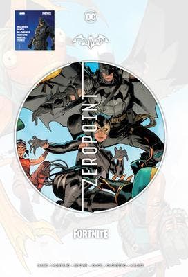 Batman/Fortnite: Zero Point [HC] - Nieuw, Verzenden, Nieuw