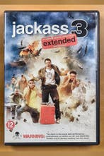DVD Jackass 3D 2010 Steve-O Bam Margera Johnny Knoxville, Verzenden, Nieuw in verpakking