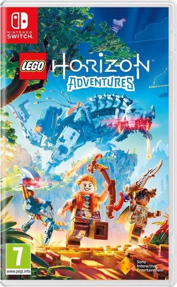 Lego Horizon Adventures (Nieuw) (Switch Games), Ophalen of Verzenden, Nieuw