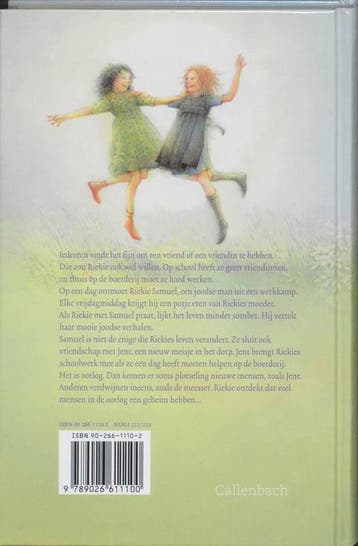 Mijn vriend Samuel 9789026611100 Janne IJmker, Verzenden, Gelezen, Janne IJmker
