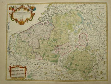 België - Vlaanderen, Luxemburg, Brabant, Limburg; Guillaume, Nieuw