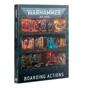 Boarding Actions book (Warhammer 40.000 nieuw), Ophalen of Verzenden, Nieuw