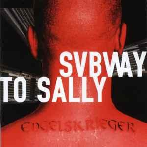 cd - Subway To Sally - Engelskrieger, Verzenden, Zo goed als nieuw