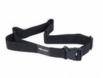 Moerman riem voor bucket zwart 17834, Verzenden