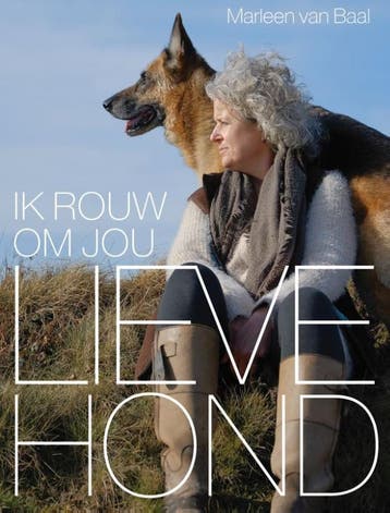 Lieve Hond, Ik Rouw Om Jou | Marleen Baal | Nieuw, Ophalen of Verzenden, Nieuw, Marleen Baal
