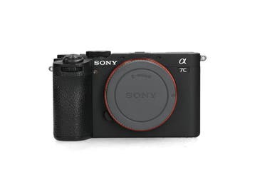 Sony A7C II - <1.000 kliks - 1 jaar garantie, Audio, Tv en Foto, Ophalen of Verzenden, Zo goed als nieuw, Sony