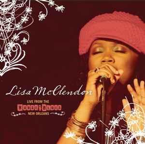 cd - Lisa McClendon - Live From The House Of Blues, Cd's en Dvd's, Cd's | Overige Cd's, Zo goed als nieuw, Verzenden