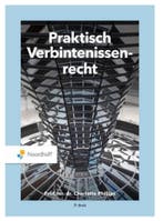 Praktisch Verbintenissenrecht, 9789001747602, Verzenden, Zo goed als nieuw, HBO