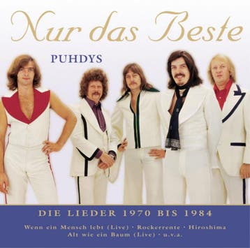 Puhdys - Nur Das Beste (Die Lieder 1970 bis 1984) (CD, 2005), Ophalen of Verzenden, Gebruikt