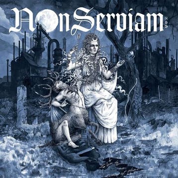 lp nieuw - non serviam - LA LUNE DONT MON AME EST PLEINE..., Verzenden, Zo goed als nieuw, Overige formaten