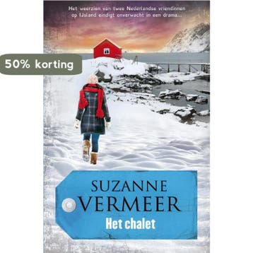 Het chalet - Suzanne Vermeer 9789400503403, Verzenden, Gelezen, Suzanne Vermeer