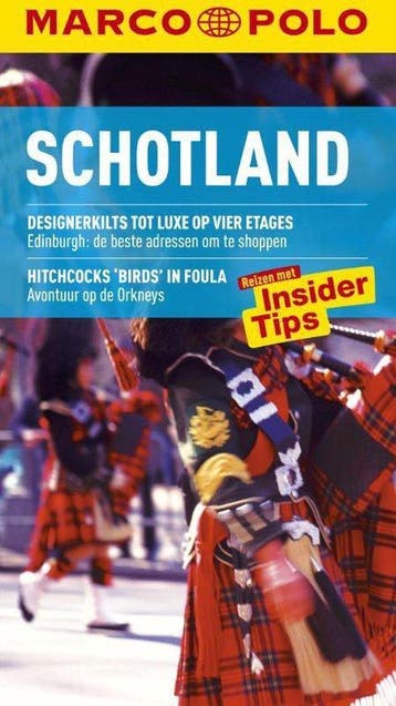 Schotland - Müller, Verzenden, Gelezen