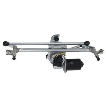 Ruitenwissermotor Set geschikt voor Opel Combo/Corsa C/Ti..., Verzenden, Nieuw, Opel