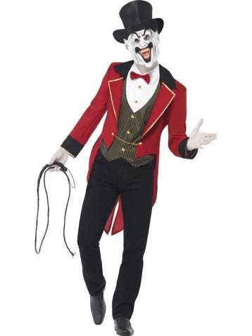 Enge Circus baas kostuum, Kleding | Dames, Carnavalskleding en Feestkleding, Ophalen of Verzenden, Nieuw