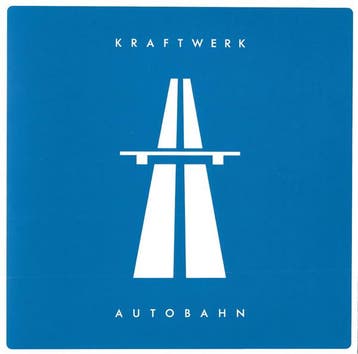 Kraftwerk – Autobahn / Kometenmelodie 2 (1-7-Vinyl-Single), Ophalen of Verzenden, Nieuw in verpakking