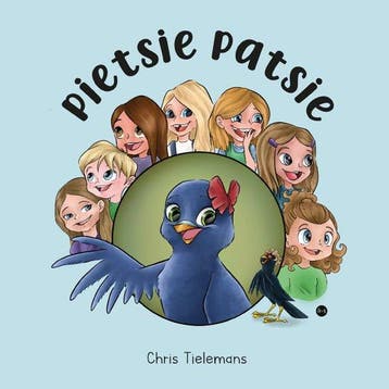 Pietsie Patsie - Chris Tielemans 9789465096636, Verzenden, Gelezen, Chris Tielemans