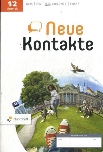 Neue Kontakte 9789001125042, Boeken, Zo goed als nieuw