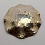 Zonder minimumprijs - Broche 800 Zilver - HM, Scandinavische, Sieraden, Tassen en Uiterlijk, Antieke sieraden