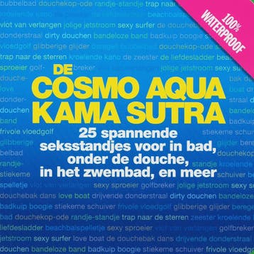 De Cosmo aqua Kama Sutra 9789021580494, Verzenden, Zo goed als nieuw