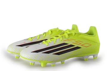 Adidas Voetbalschoenen in maat 41 Geel, Overige kleuren, Verzenden, Zo goed als nieuw, Adidas