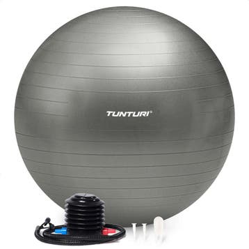 Tunturi Anti Burst Fitness bal met Pomp, Nieuw