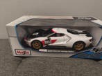 Maisto 1:18 - Model sportwagen - 2021 Ford GT Heritage, Nieuw
