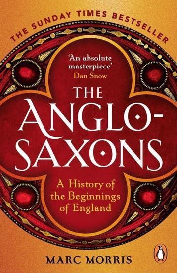The Anglo-Saxons | Marc Morris | Nieuw, Ophalen of Verzenden, Nieuw, Marc Morris