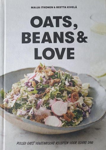 Oats, Beans & Love: Pulled Oats vegetarische recepten voor, Boeken, Kookboeken, Verzenden, Gelezen