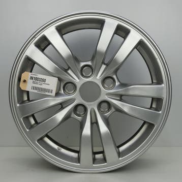 Originele velgen 16 inch lichtmetalen Mitsubishi *IN1003260*, Gebruikt, Velg(en), 16 inch, Ophalen of Verzenden
