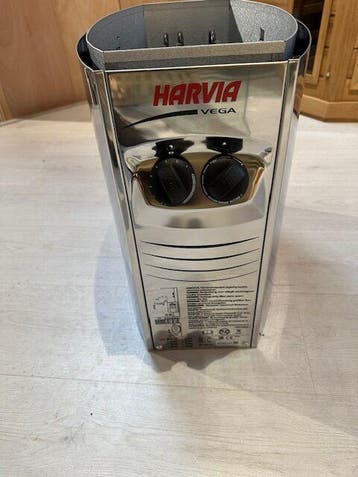 Harvia Saunakachel 6- en 8kW, Verzenden, Nieuw