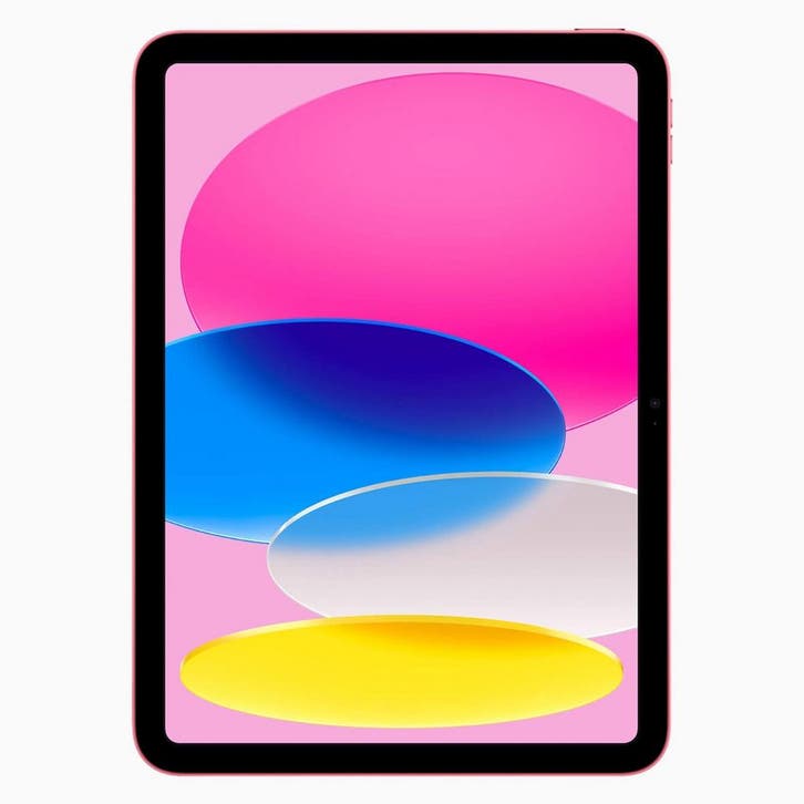 Refurbished iPad 2022 64 GB 5G, Computers en Software, Apple iPads, 10 inch, Wi-Fi en Mobiel internet, Refurbished, Apple iPad