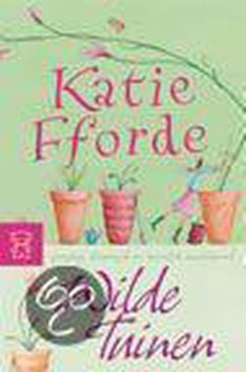 Wilde tuinen - Fforde, Boeken, Verzenden, Gelezen