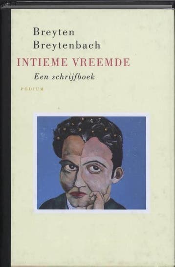 Intieme vreemde - B. Breytenbach 9789057593413, Verzenden, Zo goed als nieuw, B. Breytenbach