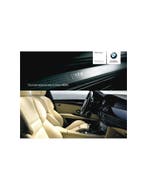 2007 BMW M5 INDIVIDUAL BROCHURE ENGELS, Nieuw, BMW, Author