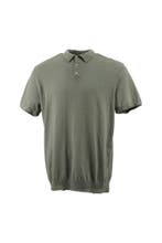 Knitted Polo in maat XL Groen, Verzenden, Zo goed als nieuw, Overige kleuren, Knitted