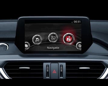 Mazda MZD CONNECT Navigatie SD-kaart 2025 Europa / Send Free, Verzenden, Nieuw, Heel Europa, Update