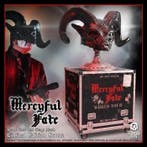 Mercyful Fate Rock Ikonz On Tour Road Case Statue & Stage..., Ophalen of Verzenden, Nieuw