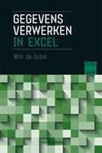 9789463561679 Gegevens verwerken in Excel, Verzenden, Nieuw, Wim de Groot
