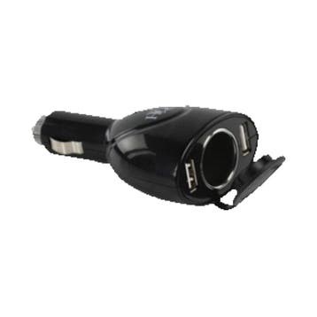 Nieuwe HQ USB-CAR-2P-12V met garantie, Ophalen of Verzenden, Nieuw, HQ