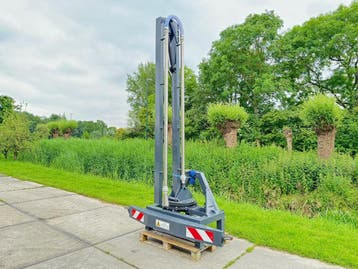 Midejo WWR60 watergiek waterarm water geven gietarm arm tank