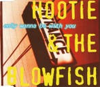 cd single - Hootie &amp; The Blowfish - Only Wanna Be Wit..., Verzenden, Zo goed als nieuw, Rock en Metal