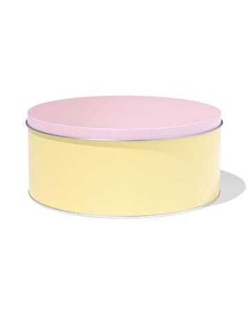 HEMA Koekblik Ø20cm tompouce, Huis en Inrichting, Keuken | Tupperware, Verzenden, Nieuw