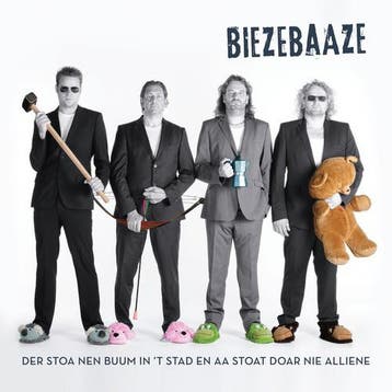 cd - Biezebaaze - Der Stoa Nen Buum In T Stad En Aa Stoa..., Verzenden, Zo goed als nieuw