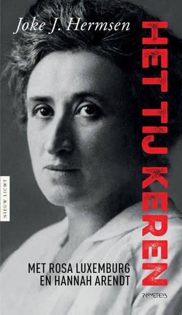 Het Tij Keren | Joke J. Hermsen | Nieuw, Boeken, Ophalen of Verzenden, Nieuw, Joke J. Hermsen