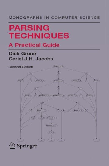 Parsing Techniques - Dick Grune 9780387202488, Boeken, Verzenden, Gelezen, Dick Grune